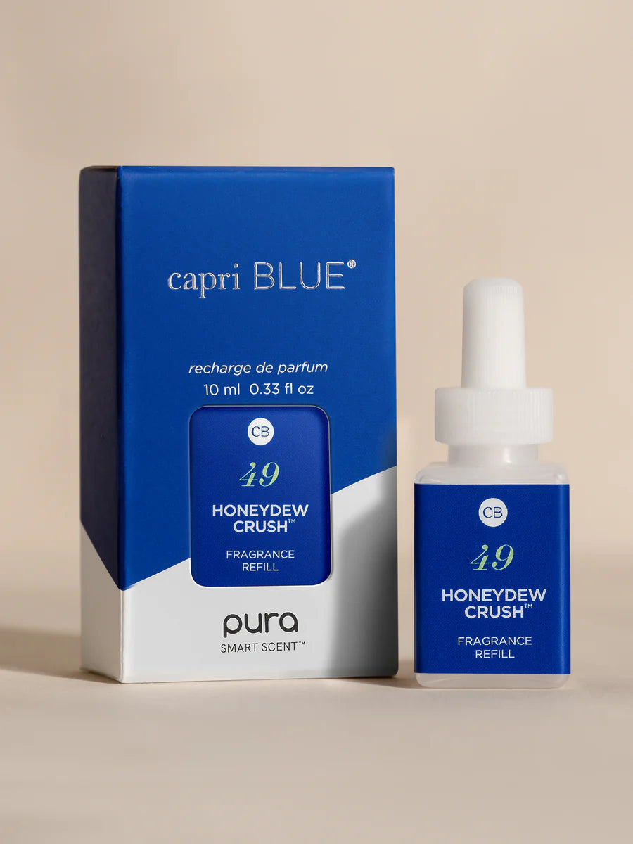 Pura Refill in Capri Blue Honeydew Crush
