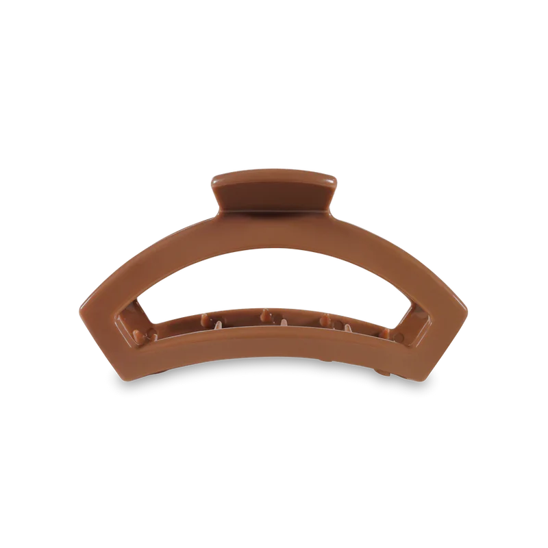 Teleties Open Clip in Medium