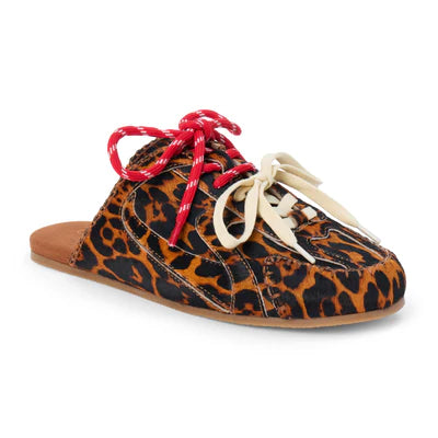 Matisse Footwear Devyn Slip-On Sneaker in Leopard Hair