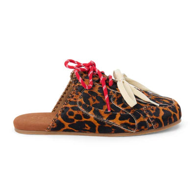 Matisse Footwear Devyn Slip-On Sneaker in Leopard Hair