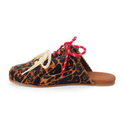 Matisse Footwear Devyn Slip-On Sneaker in Leopard Hair