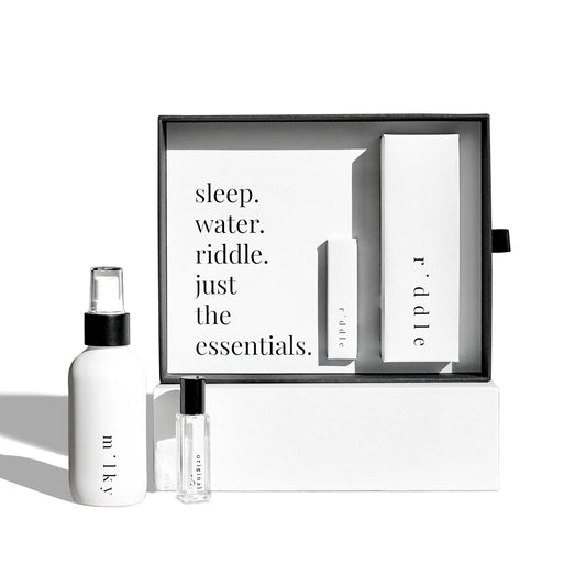 Riddle Oil Essentials Gift Set in Original
