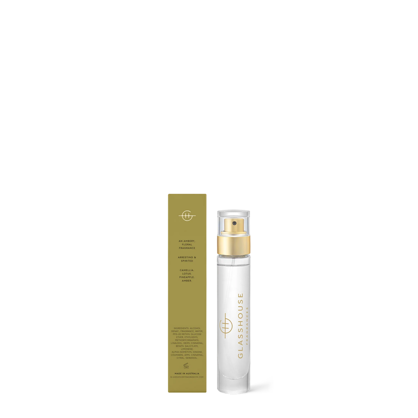 Glasshouse Fragrances Eau de Parfum in Kyoto in Bloom