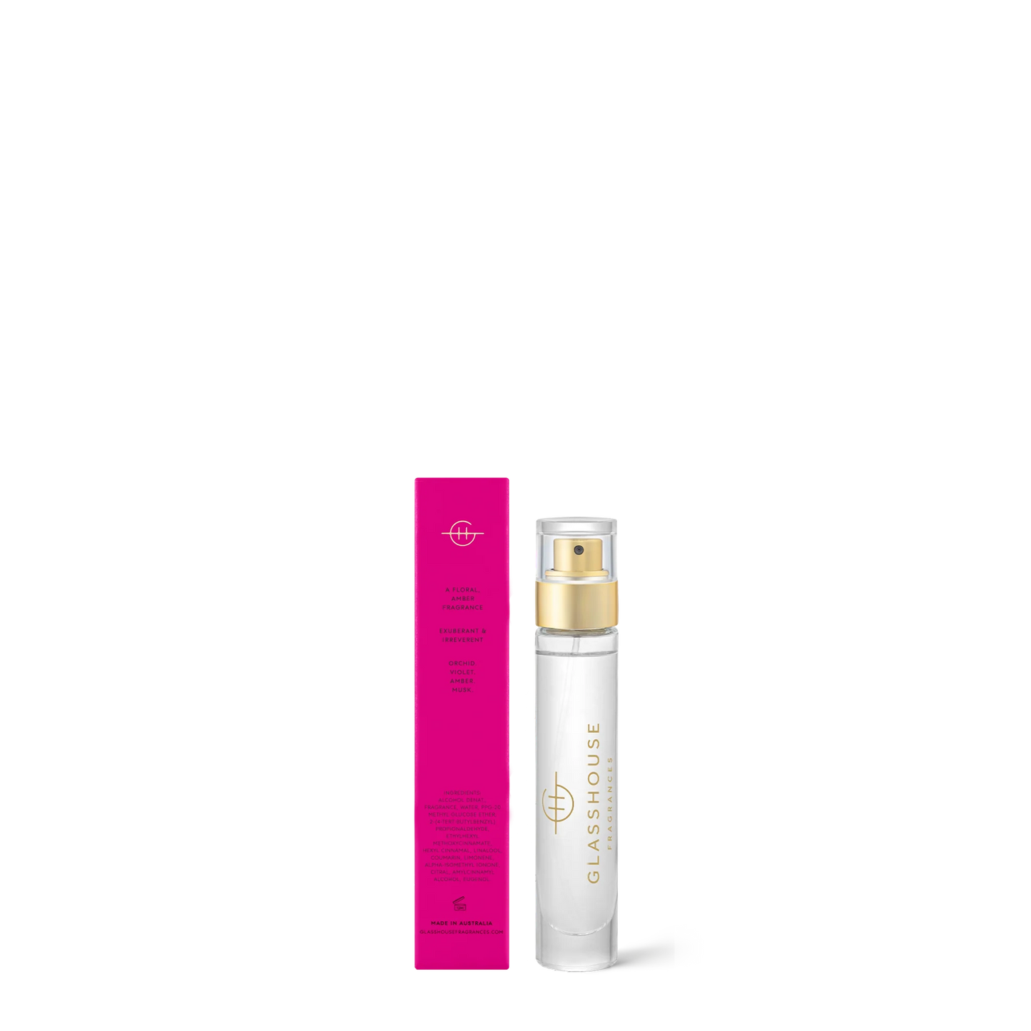 Glasshouse Fragrances Eau de Parfum in Rendezvous