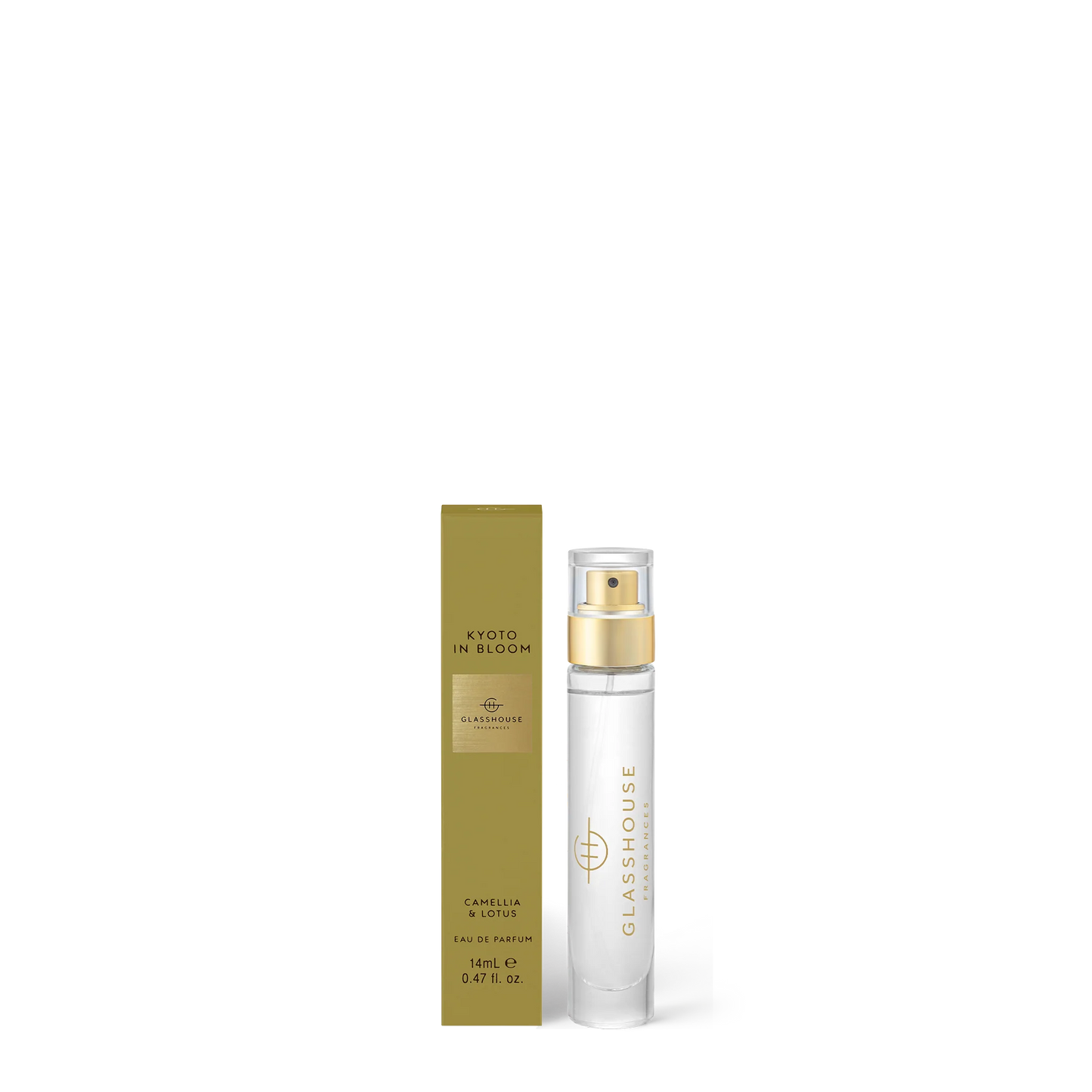Glasshouse Fragrances Eau de Parfum in Kyoto in Bloom