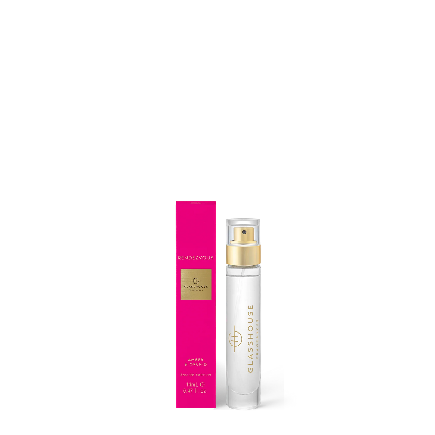 Glasshouse Fragrances Eau de Parfum in Rendezvous