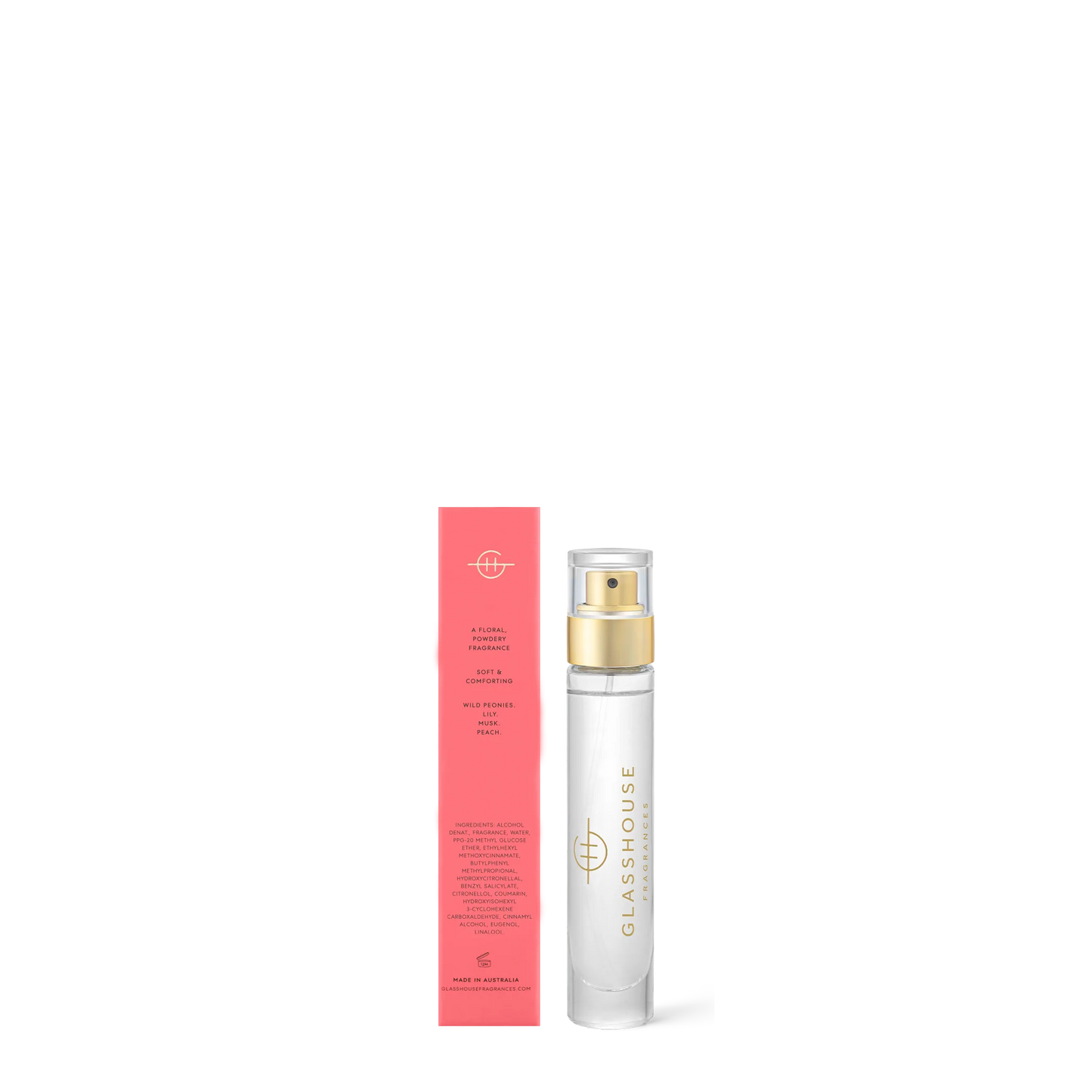 Glasshouse Fragrances Eau de Parfum in Forever Florence