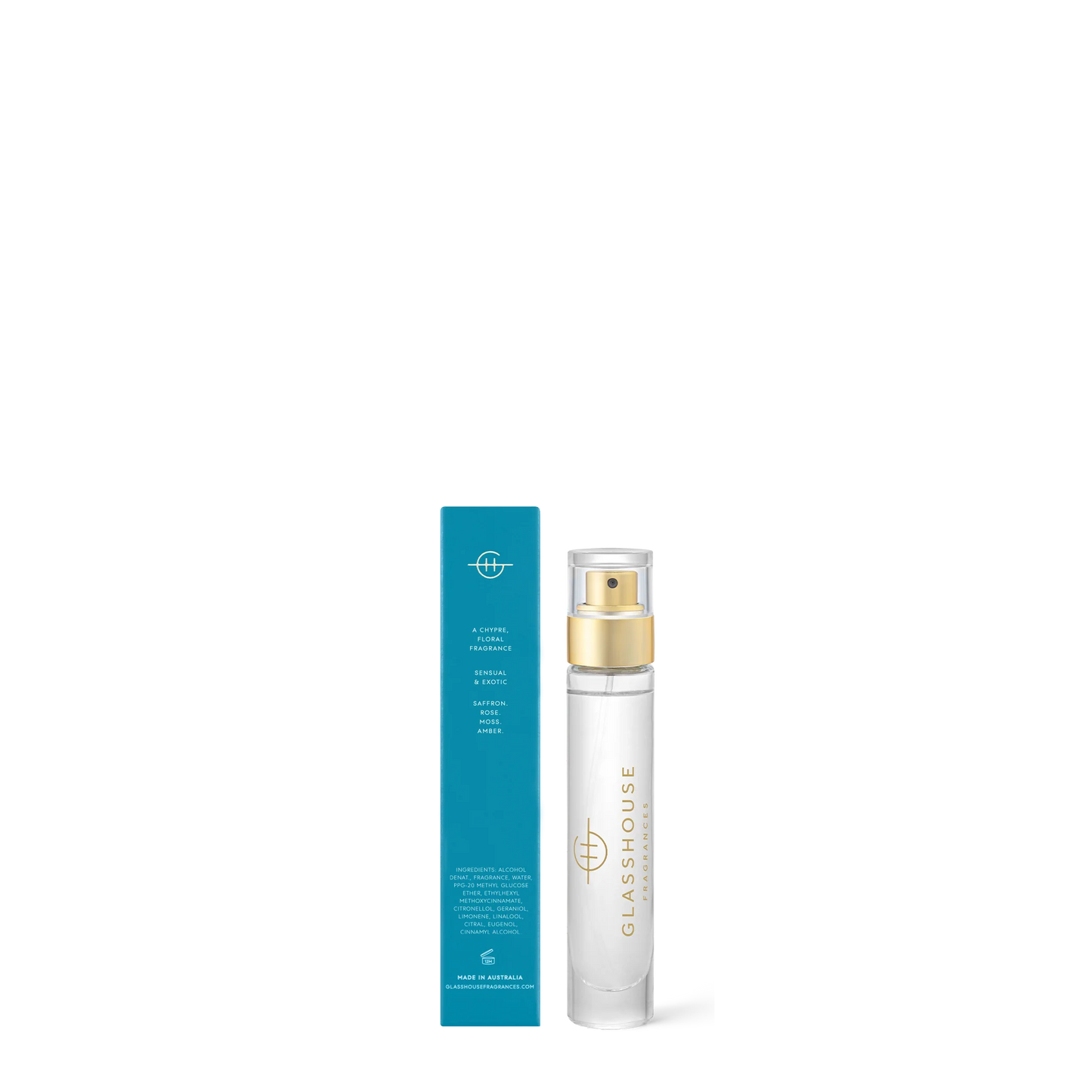 Glasshouse Fragrances Eau de Parfum in Midnight in Milan