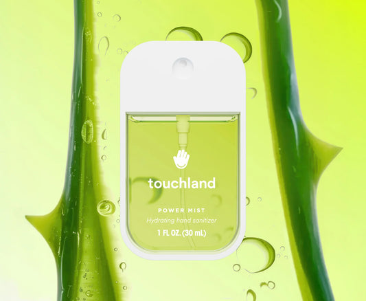Touchland Hand Sanitizer in Aloe You