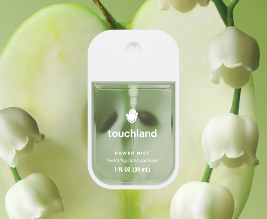 Touchland Hand Sanitizer in Applelicious