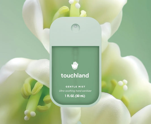 Touchland Hand Sanitizer in Lily of the Valley
