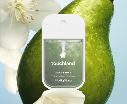 Touchland Hand Sanitizer in Rainwater