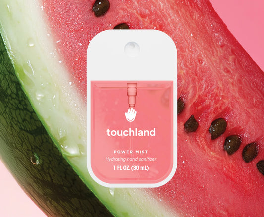 Touchland Hand Sanitizer in Wild Watermelon