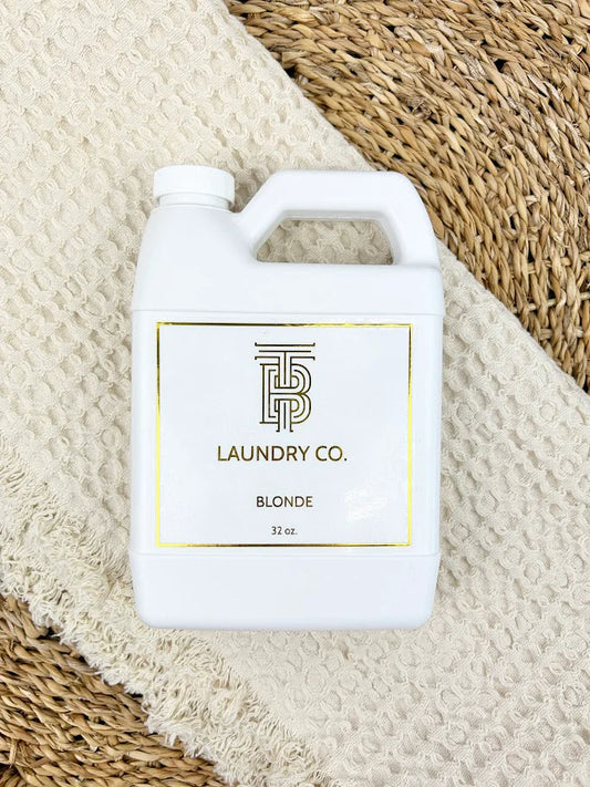 Thomas Blonde Laundry Detergent in Blonde
