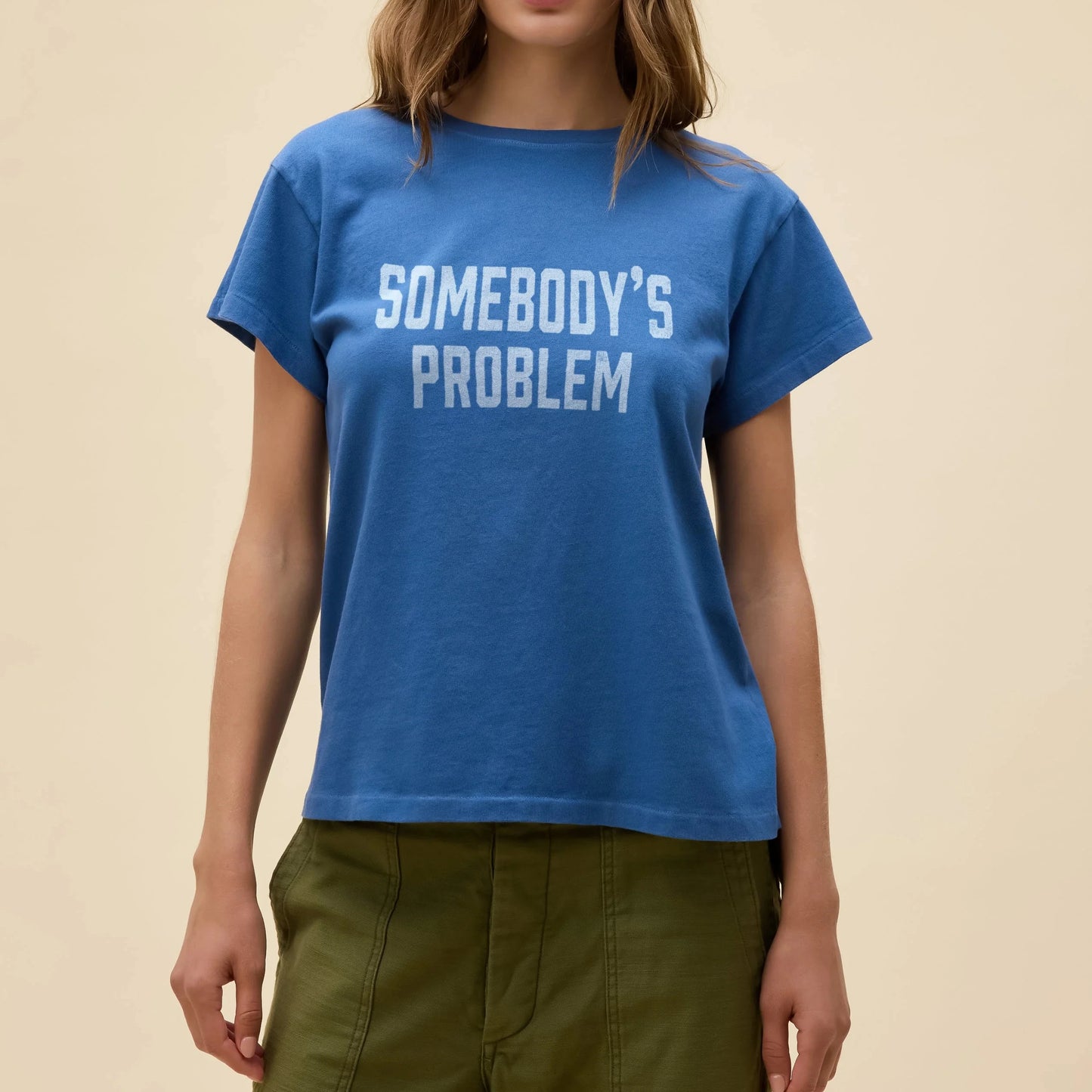 Daydreamer Tour Tee in Morgan Wallen Somebody's Problem