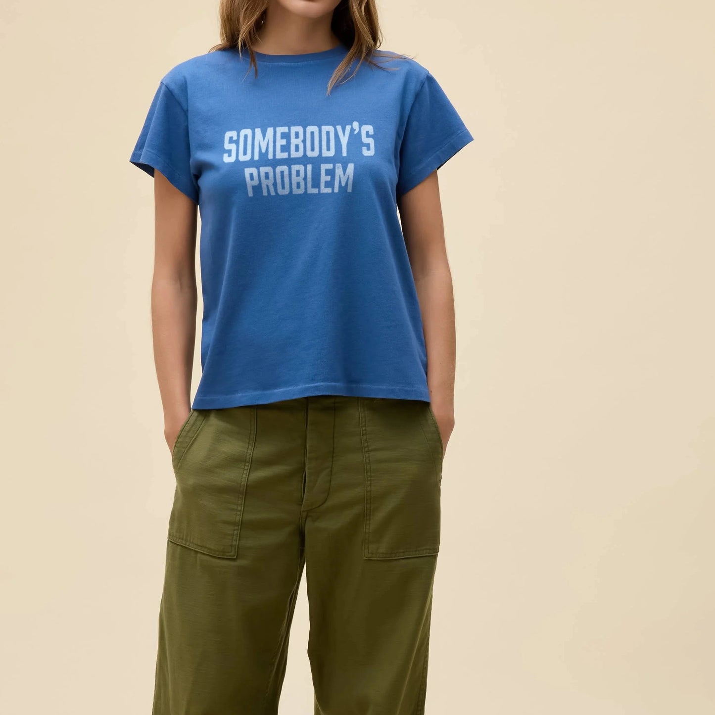 Daydreamer Tour Tee in Morgan Wallen Somebody's Problem