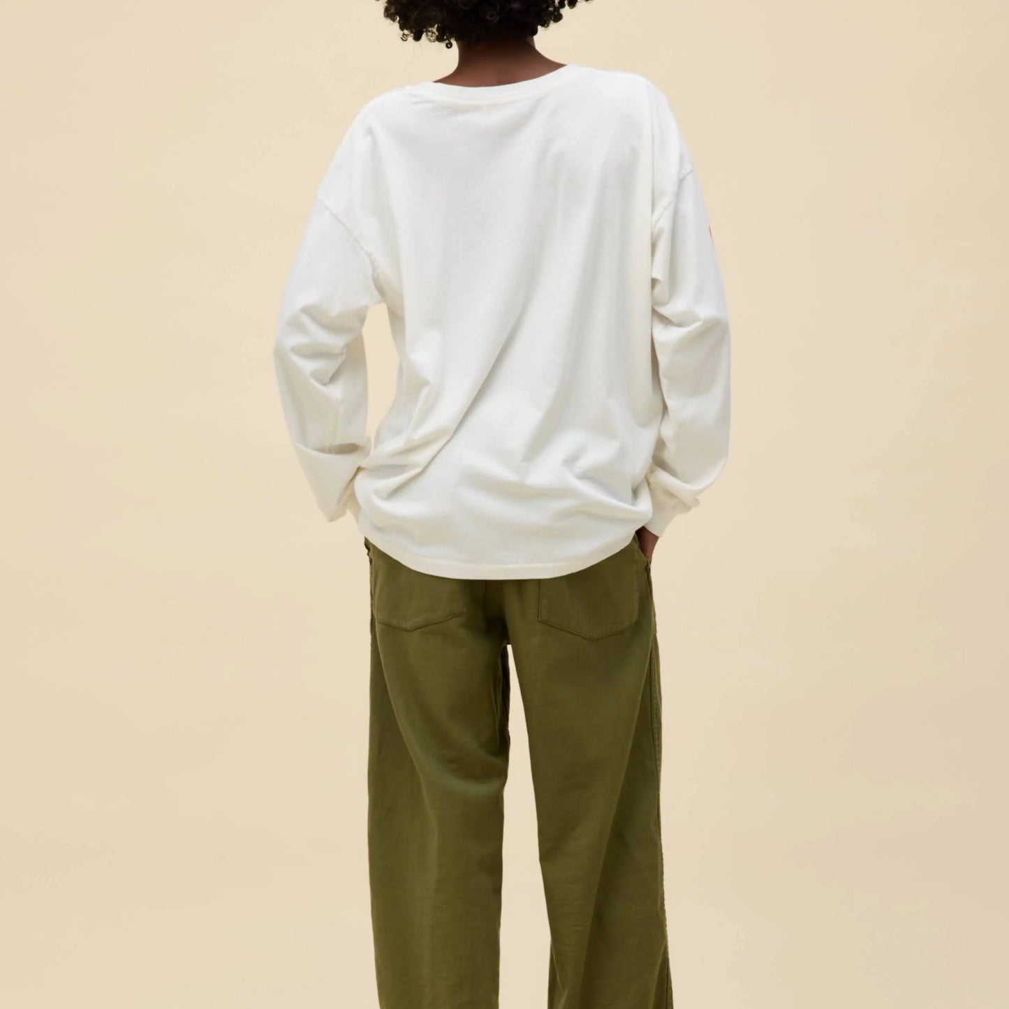 Daydreamer Longsleeve Merch Tee in Led Zeppelin