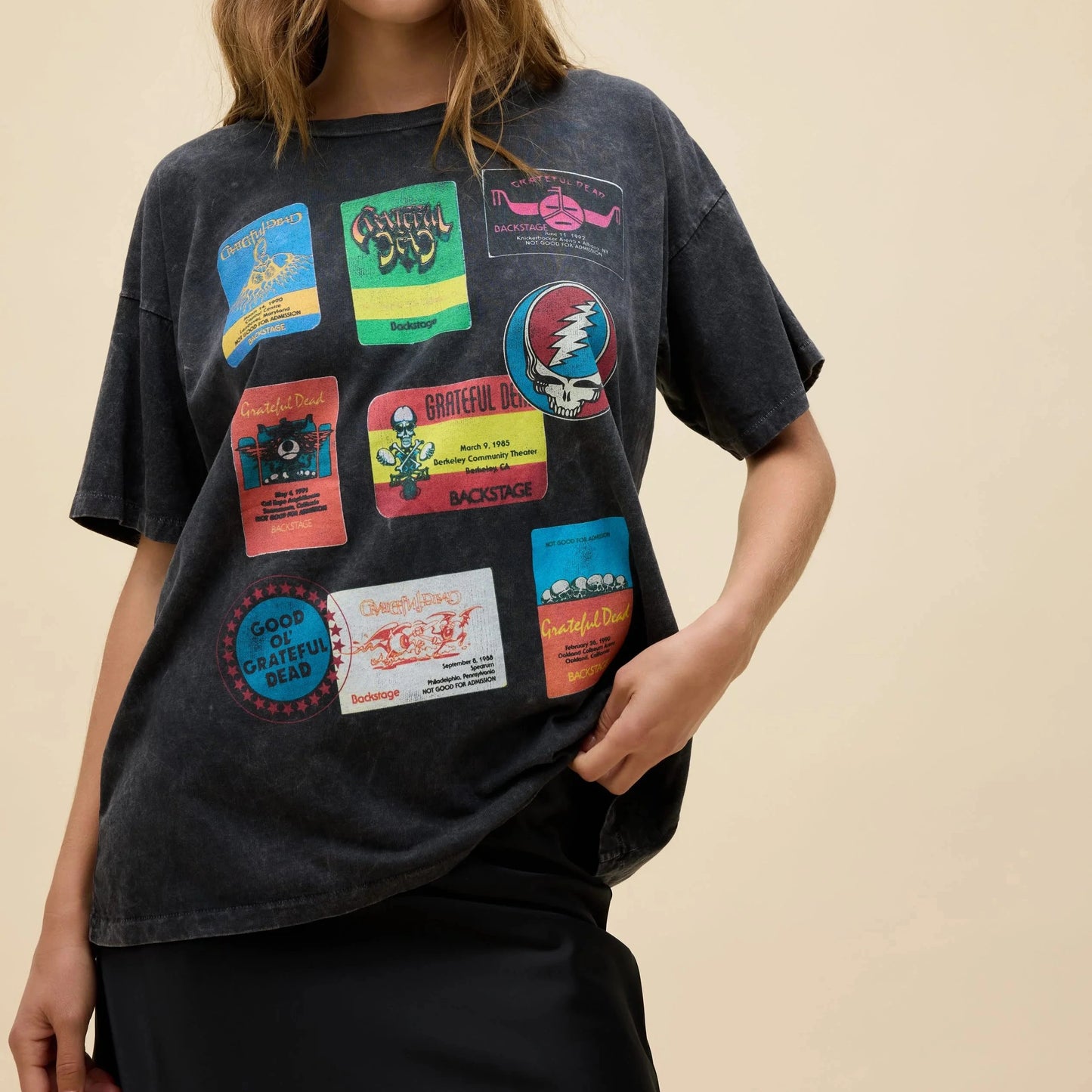 Daydreamer Merch Tee in Grateful Dead Backstage