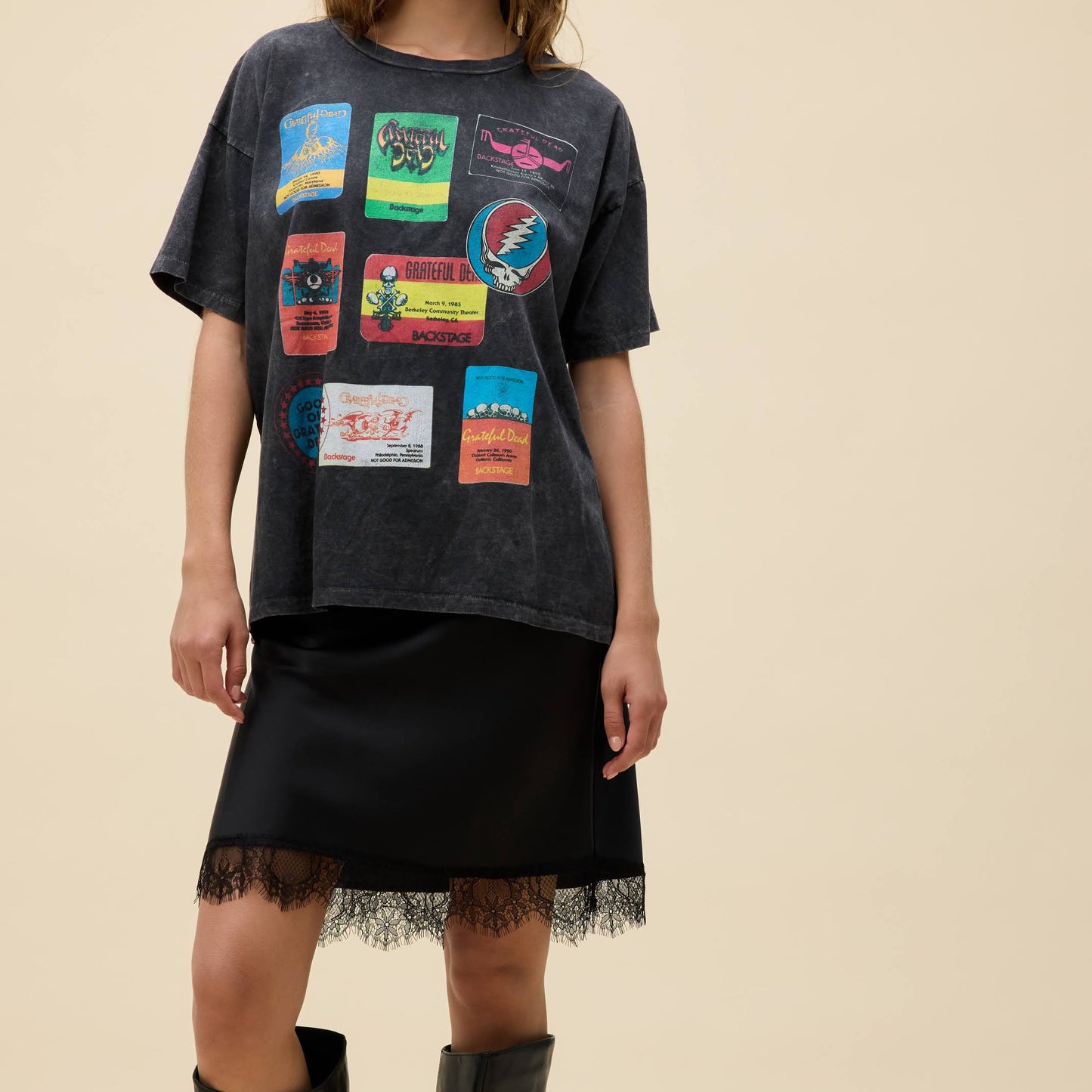 Daydreamer Merch Tee in Grateful Dead Backstage