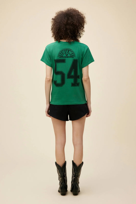 Daydreamer LA Tour Tee in Elvis Jade