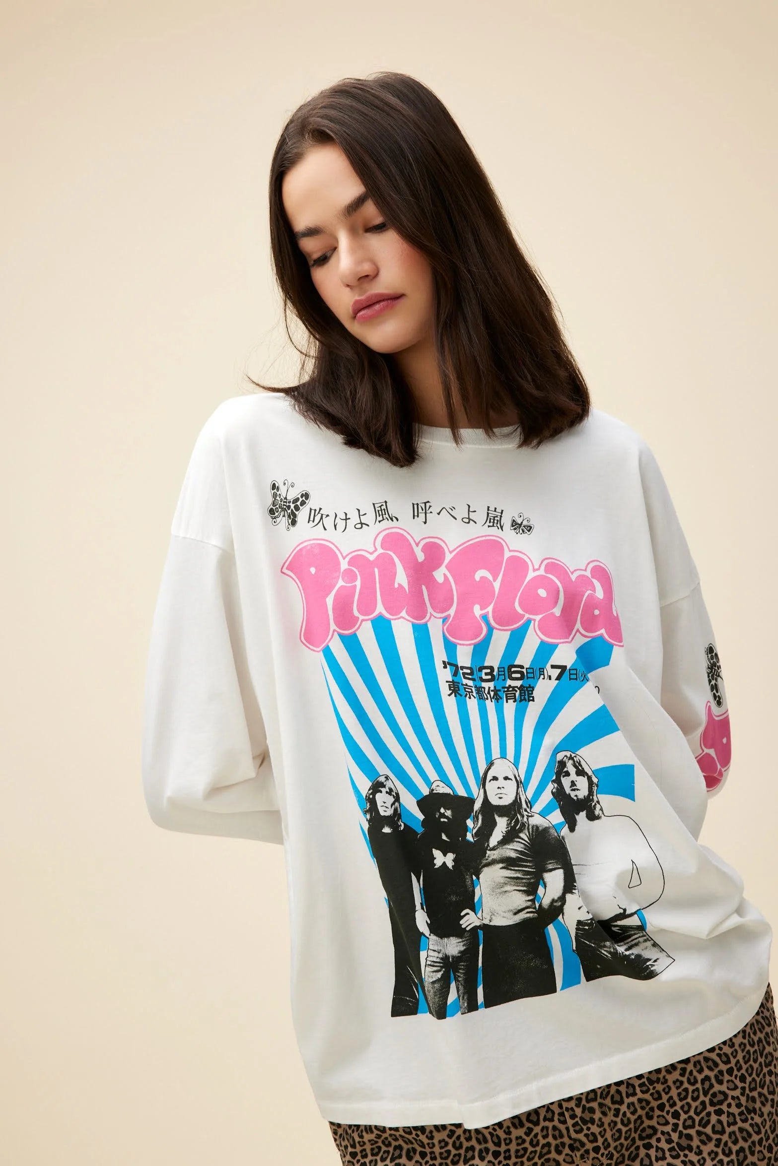 Daydreamer pink floyd tee online