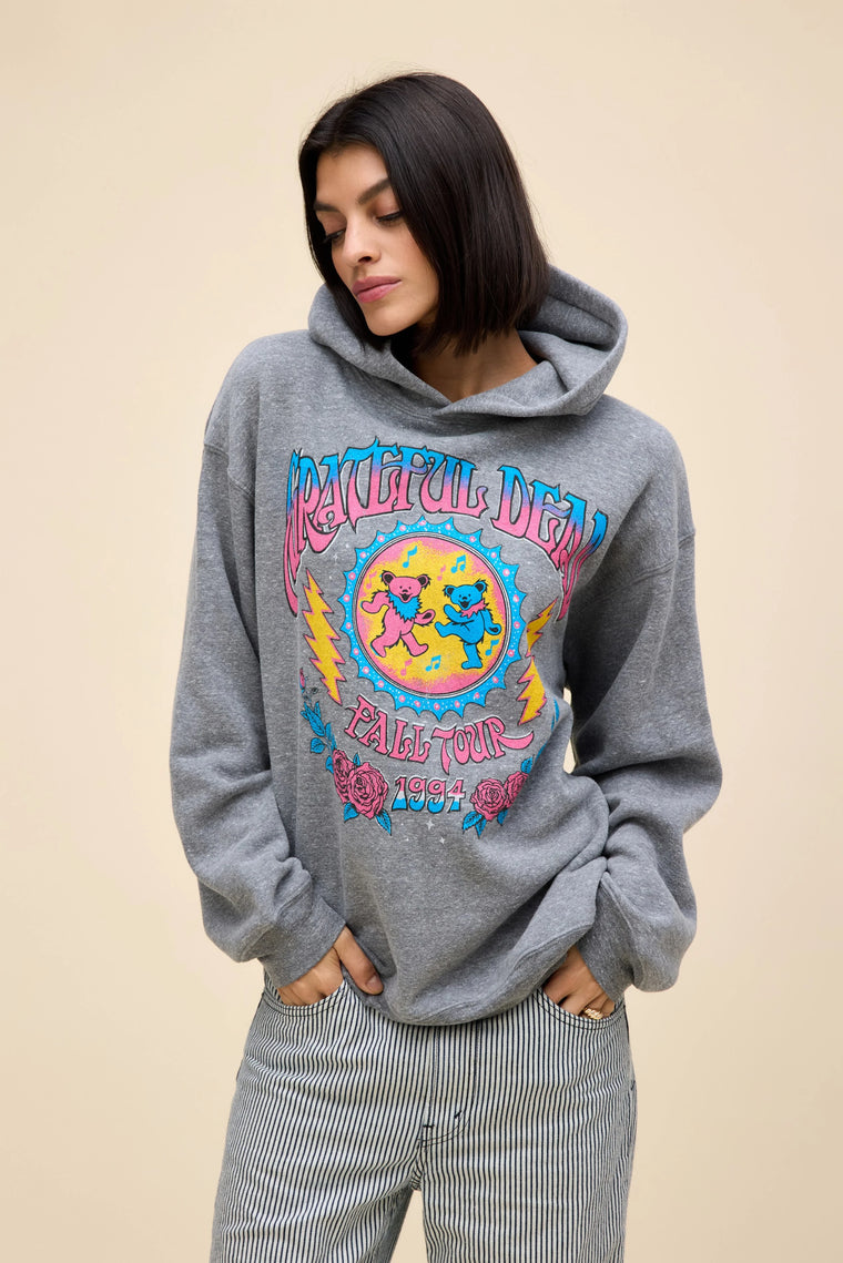 Daydreamer LA BF Hoodie in Grateful Dead Fall Tour