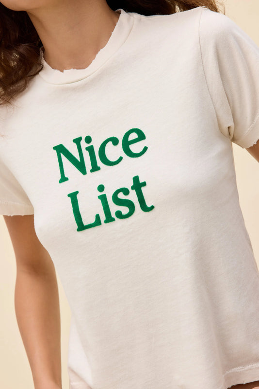 Daydreamer LA Tour Tee in Nice List