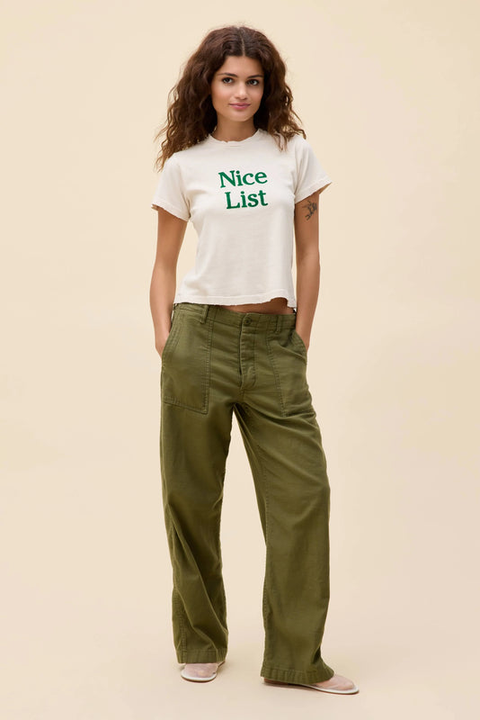 Daydreamer LA Tour Tee in Nice List