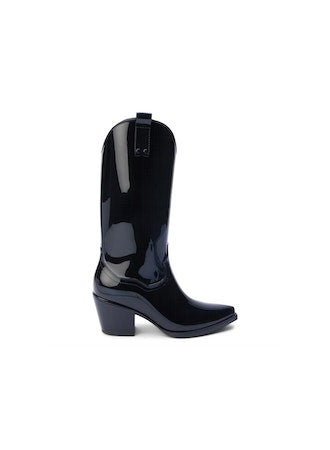 Matisse Footwear Annie Rubber Boots in Black