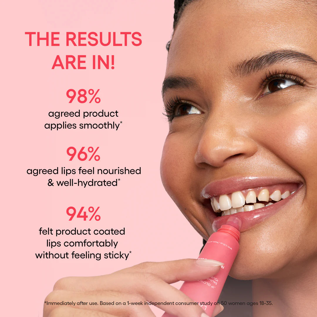 Laneige Lip Glowy Balm Available in Berry, Gummy Bear or Sweet Candy