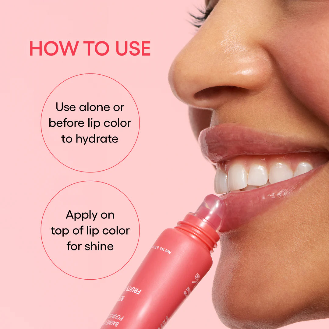 Laneige Lip Glowy Balm Available in Berry, Gummy Bear or Sweet Candy