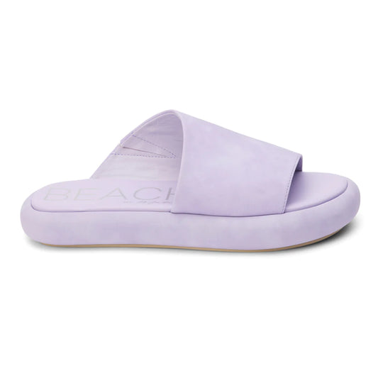 Matisse Footwear Lotus Slides in Lavender