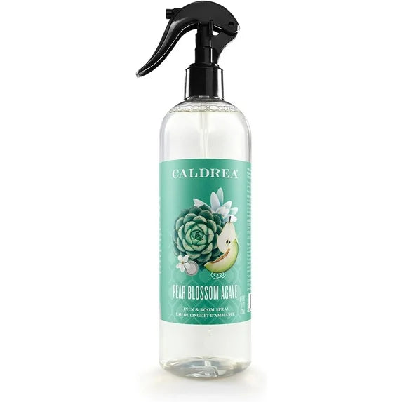Caldrea Linen & Room Spray in Pear Blossom Agave