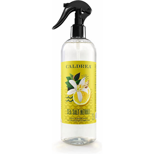 Caldrea Linen & Room Spray in Sea Salt Neroli