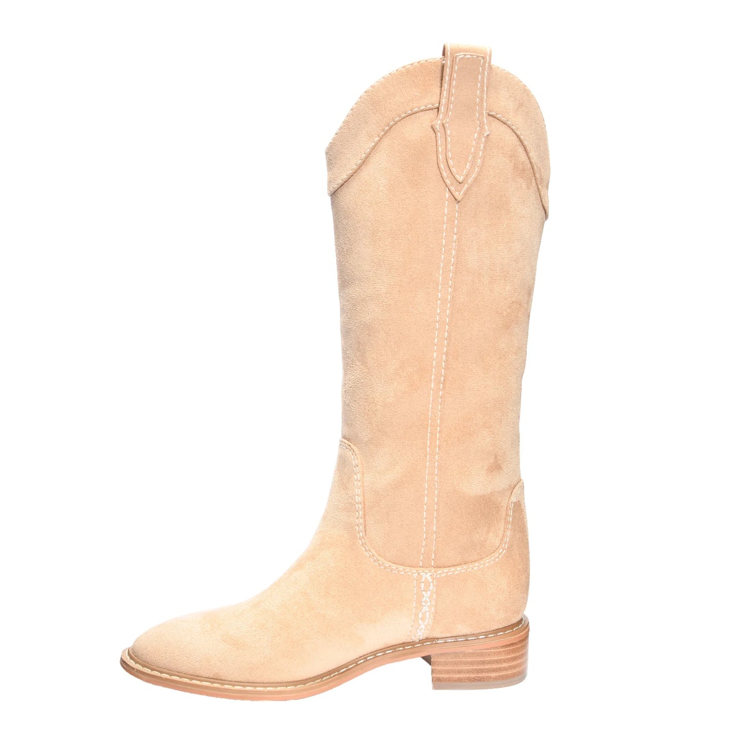 Chinese Laundry Merida Boot in Camel