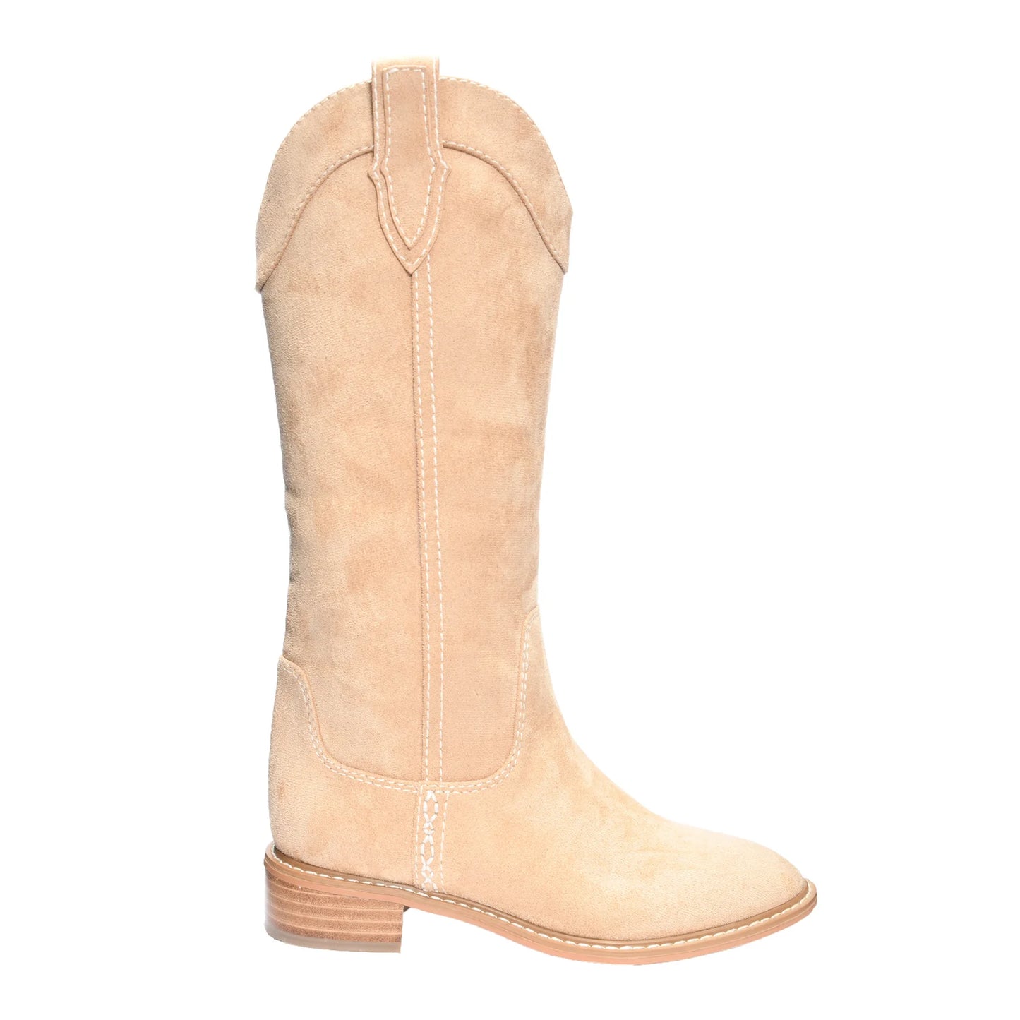 Chinese Laundry Merida Boot in Camel