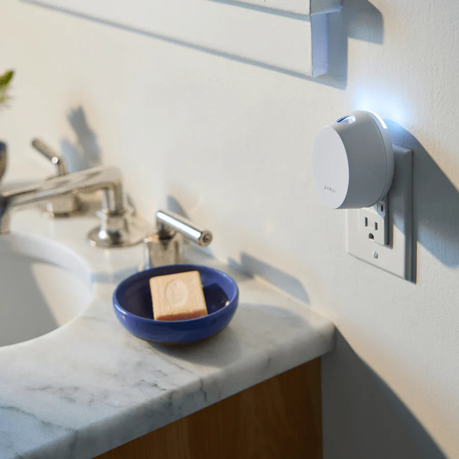 Pura Mini Machine in White