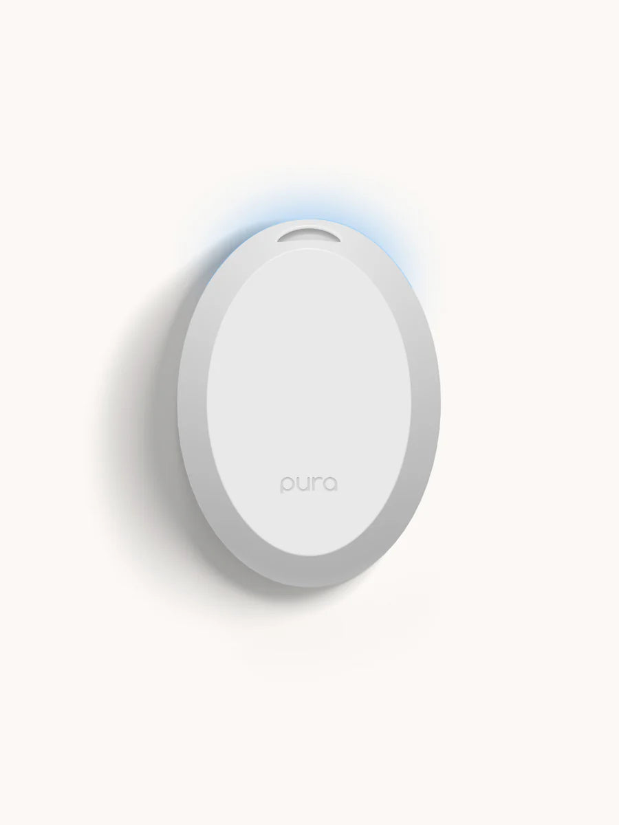 Pura Mini Machine in White