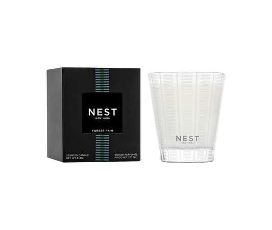 Nest New York Classic Candle in Forest Rain