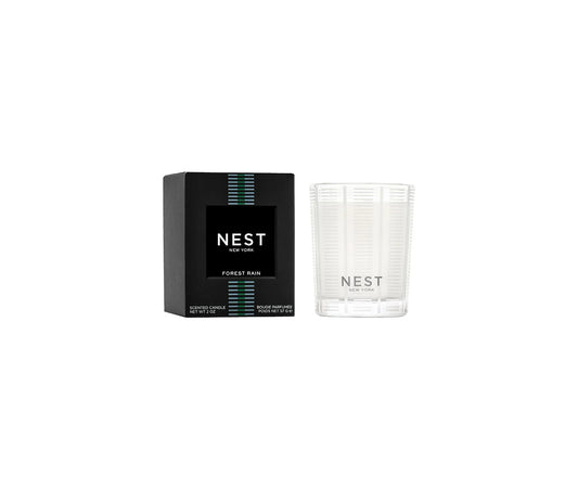 Nest New York Votive Candle in Forest Rain