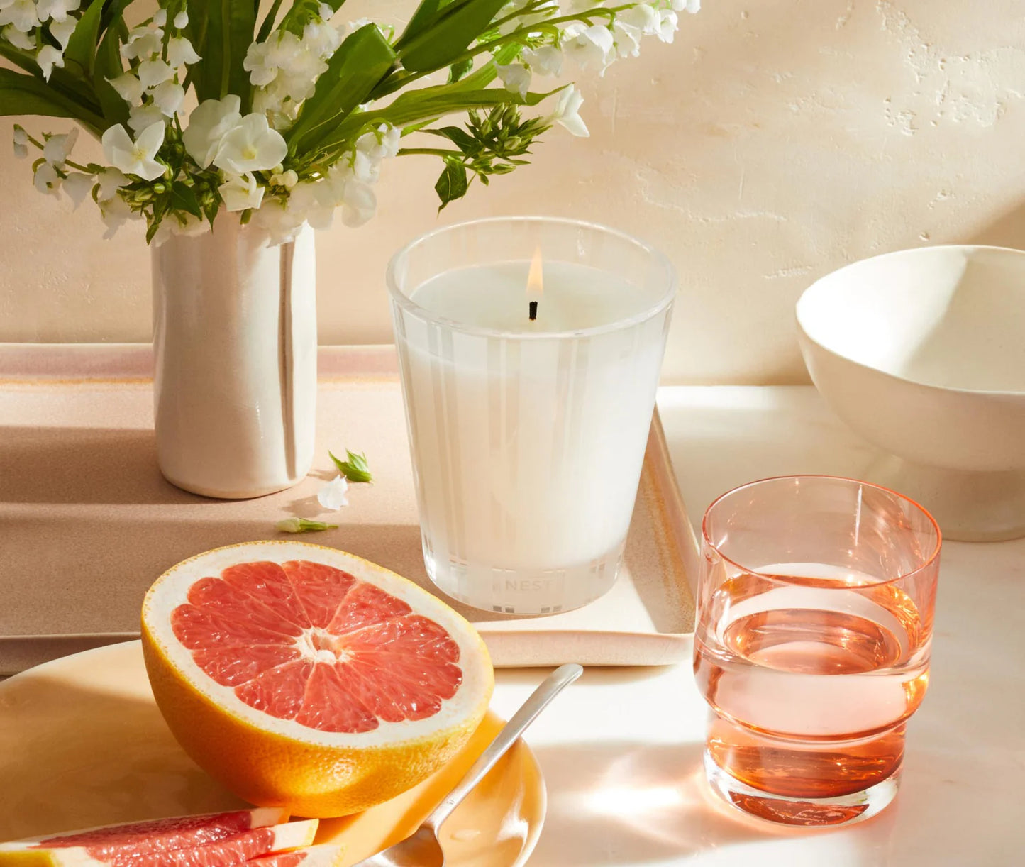 Nest New York Classic Candle in Grapefruit