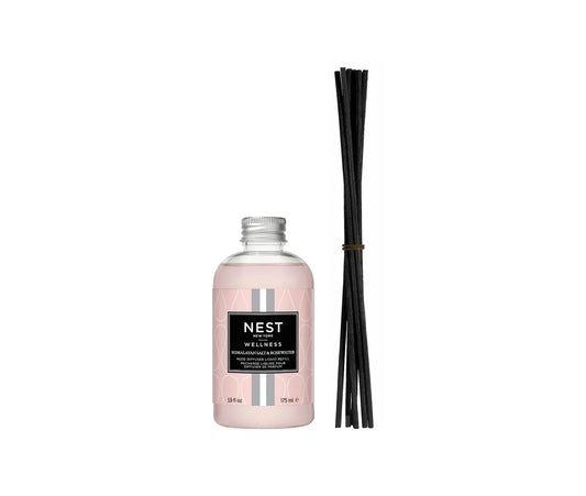 Nest New York Diffuser Refill in Himalayan Salt and Rosewater