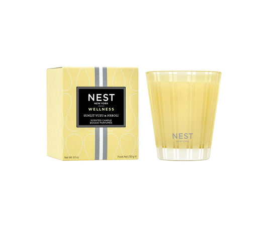 Nest New York Classic Candle in Sunlit Yuzi and Neroli