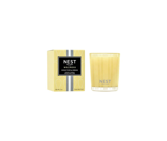 Nest New York Votive Candle in Sunlit Yuzi and Neroli