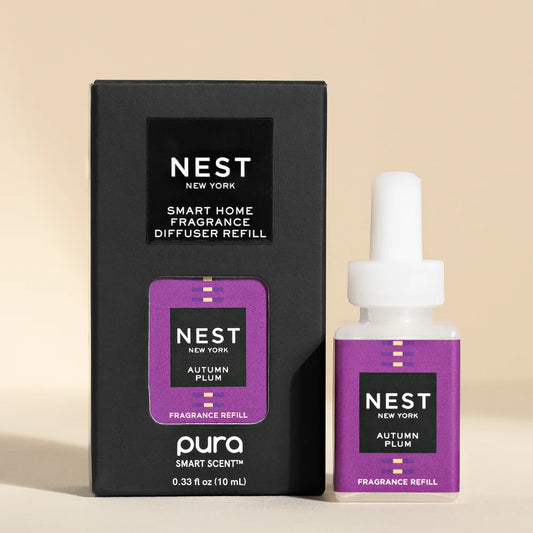 Pura Refill in Autumn Plum by Nest New York