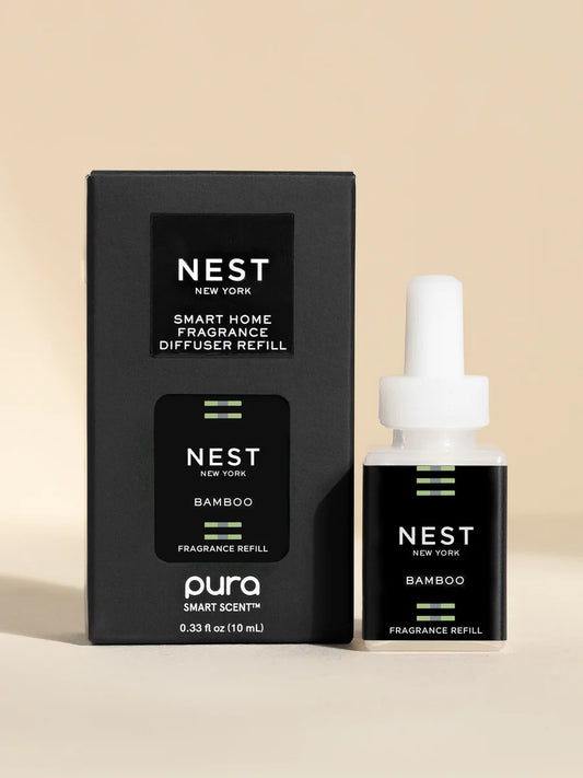 Pura Refill in Bamboo by Nest New York