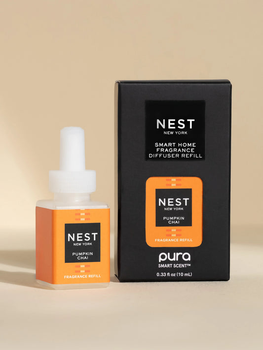 Pura Refill in Pumpkin Chai by Nest New York