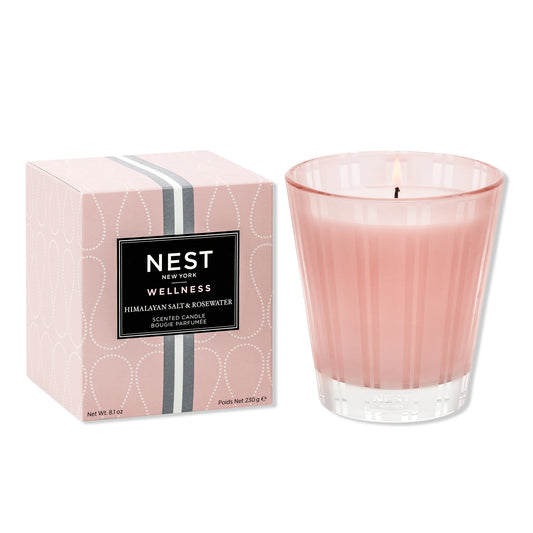 Nest New York Classic Candle in Himalayan Salt and Rosewater