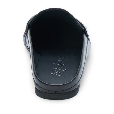Matisse Footwear Porta Penny Loafers Mule in Black