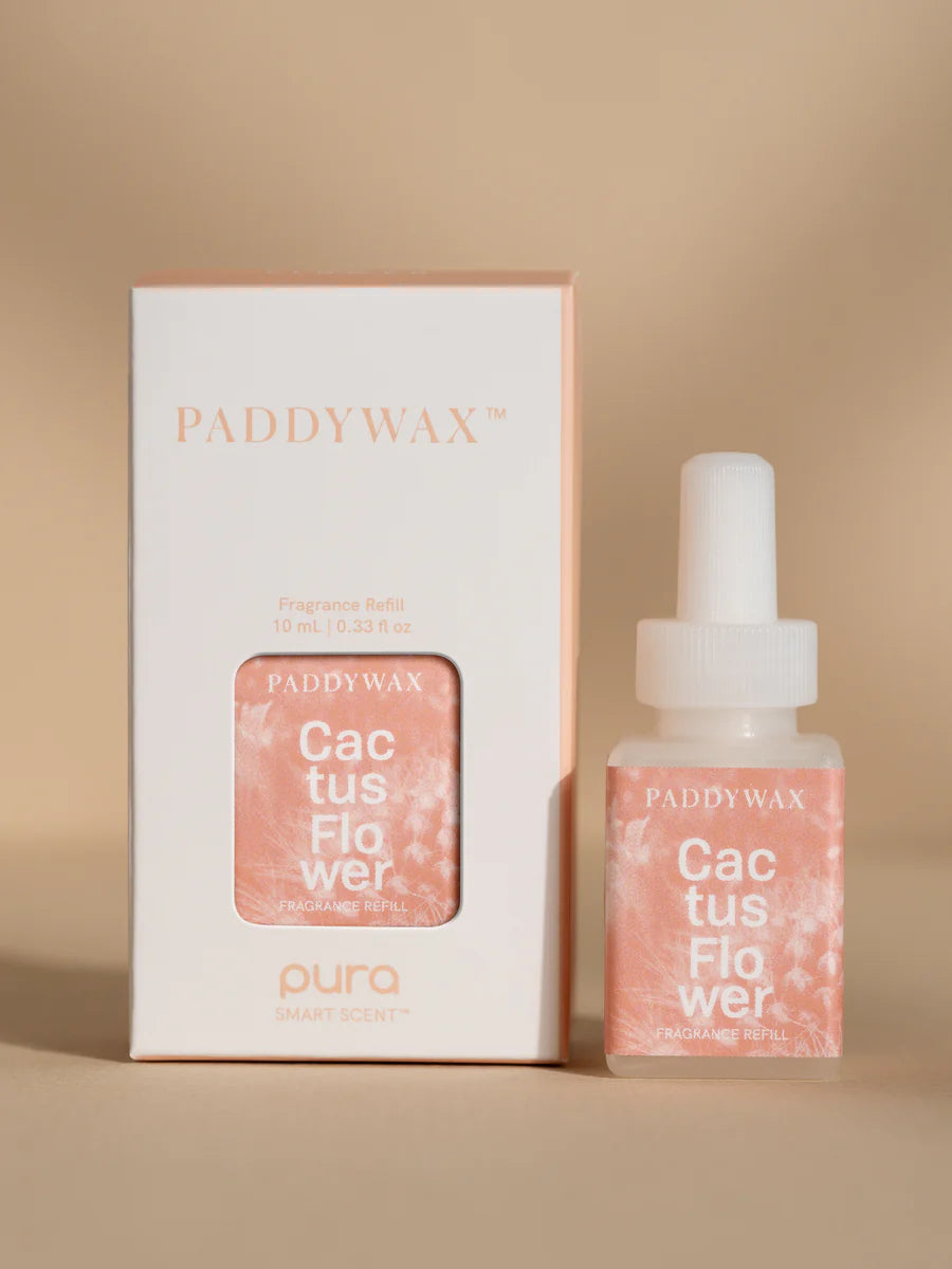 Pura Refill in Cactus Flower by Paddywax